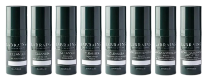 Labrains &Eacute;tui pour peaux atteintes de couperose 8 pi&egrave;ces