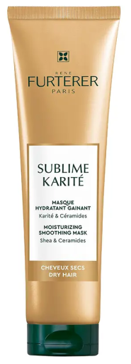 Ren&eacute; Furterer Masque Hydratant Sublime Karit&eacute; pour Cheveux Secs