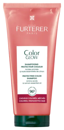 Ren&eacute; Furterer Color Glow Shampooing Protecteur de Couleur 200 ml