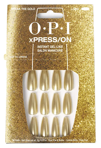 Ongles artificiels Xpress/On Nail Art 30 unit&eacute;s