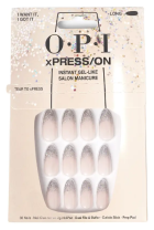 Ongles artificiels Xpress/On Nail Art 30 unit&eacute;s