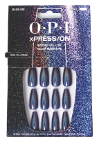 Ongles artificiels Xpress/On Nail Art 30 unit&eacute;s
