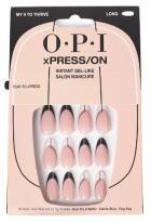 Ongles artificiels Xpress/On Nail Art 30 unit&eacute;s