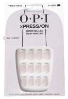 Ongles artificiels Xpress/On Nail Art 30 unit&eacute;s