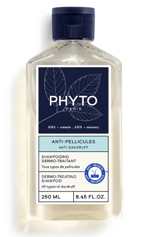 Phyto Scalp Solutions Shampoing Dermo-Traitant 250 ml