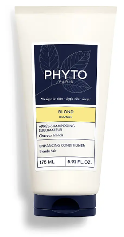 Phyto Apr&egrave;s-Shampooing Sublimateur Blond 175 ml