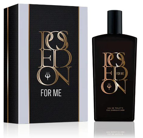 Poseidon Pour Moi Eau de Toilette Vaporisateur 150 ml