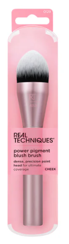 Real Techniques Pinceau &agrave; fard &agrave; joues Power Pigment 1 unit&eacute;