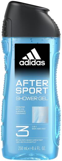 Gel Douche Apr&egrave;s Sport 400 ml