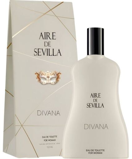 Aire De Sevilla DivanaEau de Toilette 150 ml
