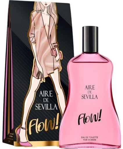 Aire De Sevilla Couler! Eau de Toilette Vapo 150 ml