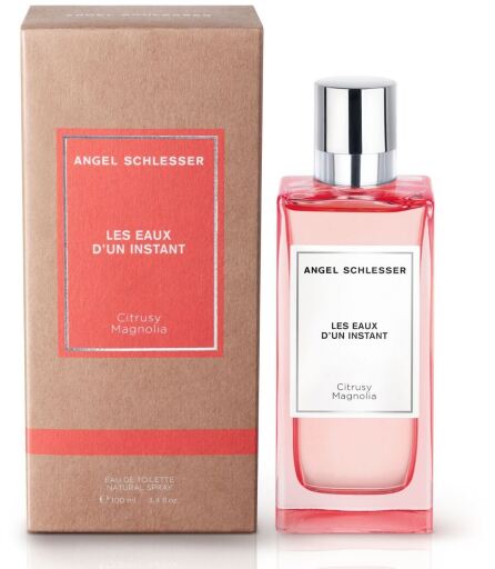 Angel Schlesser Les Eaux D'Un Instant Agrumes Magnolia Eau de Toilette