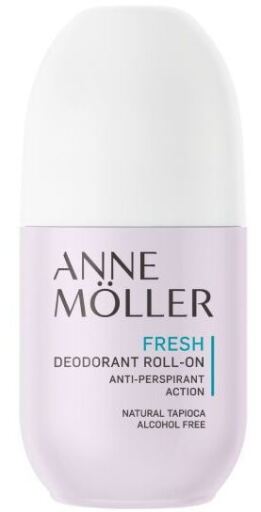 Anne M&ouml;ller Body Essentials D&eacute;odorant Roll-On Frais 75 ml