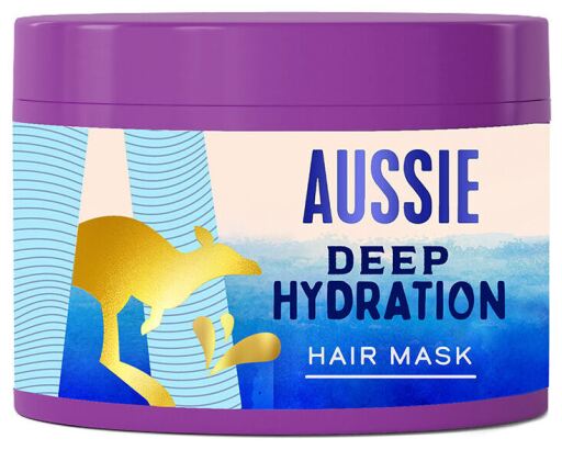 Aussie Masque capillaire hydratation profonde 450 ml