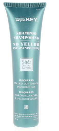 Saryna Key Shampoing anti-jaunissement 180 ml
