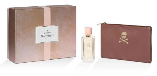 Scalpers ELLE & ICI Etui 2 Pi&egrave;ces