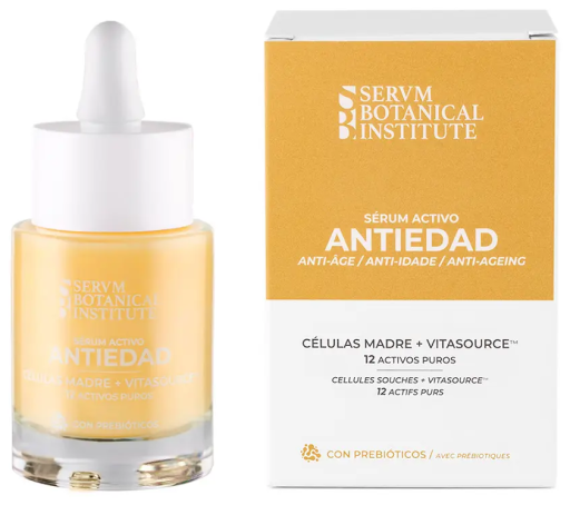 Servm Botanical Institute S&eacute;rum Actif Anti-&Acirc;ge 30 ml