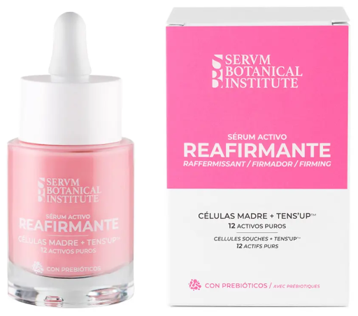 Servm Botanical Institute S&eacute;rum Actif Raffermissant 30 ml