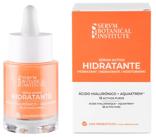Servm Botanical Institute S&eacute;rum Actif Hydratant 30 ml