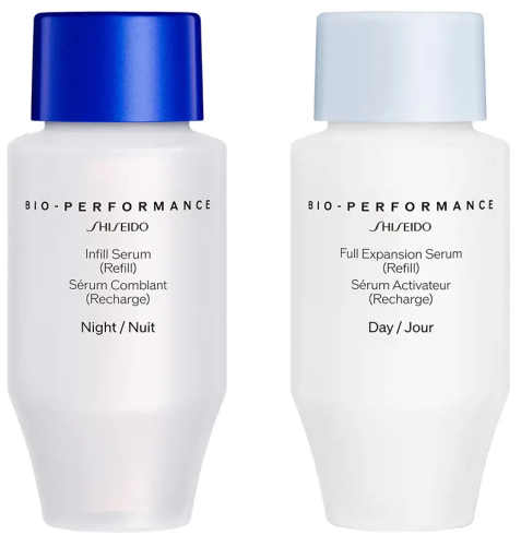 Shiseido Recharge S&eacute;rum Combleur Bio-Performance 2 x 30 ml