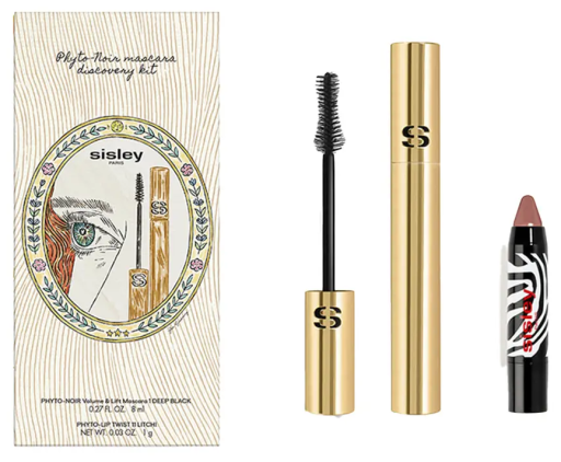 Sisley Phyto-Noir Etui Mascara 2 Pi&egrave;ces
