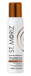 St. Moriz Mousse cr&eacute;meuse luxueuse avanc&eacute;e #Moyen 150 ml