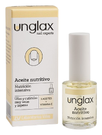Unglax Nail Experts Huile Nourrissante 10 ml