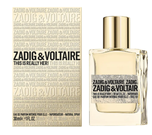 Zadig & Voltaire C'est vraiment elle ! Eau de Parfum Vaporisateur