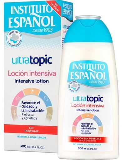 Instituto Espa&ntilde;ol Lotion intensive Ultratopic 300 ml