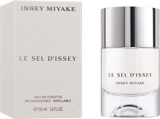 Issey Miyake Le Sel D'Issey Eau de Toilette Vapo