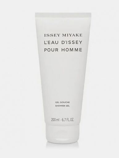 Issey Miyake Le Sel D'Issey Gel Douche 200 ml