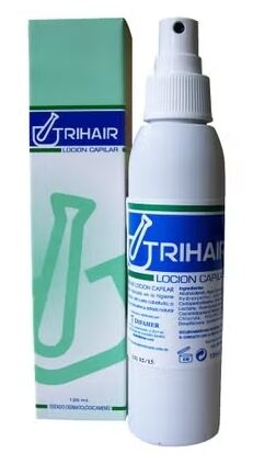 Difaher Lotion capillaire Trihair 125 ml