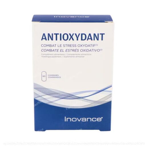 Inovance Antioxydant 60 comprim&eacute;s