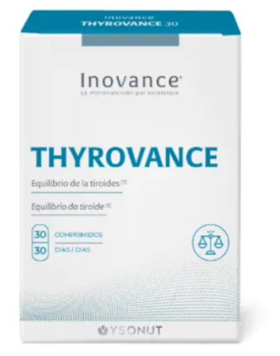 Thyrovance 30 comprim&eacute;s
