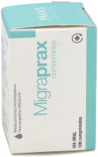 Migraprax 100 comprim&eacute;s
