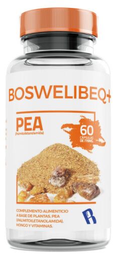 Bequisa Boswelibeq+Pois 60 G&eacute;lules