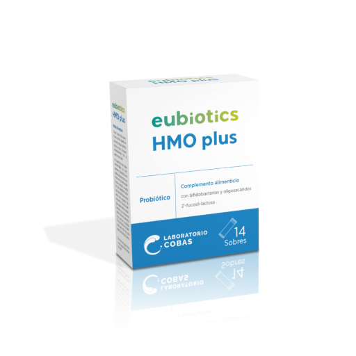 Laboratorio Cobas Enveloppes Eubiotiques Hmo Plus