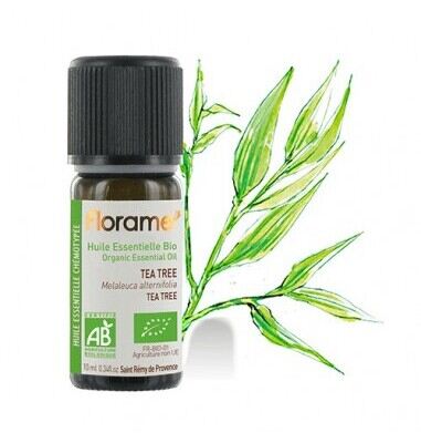 Florame Huile Essentielle d'Arbre &agrave; Th&eacute; 10 ml Bio