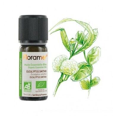 Florame Huile Essentielle Eucalyptus Smithii Bio 10 ml