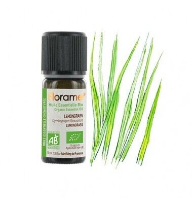 Florame Huile Essentielle de Citronnelle 10 ml