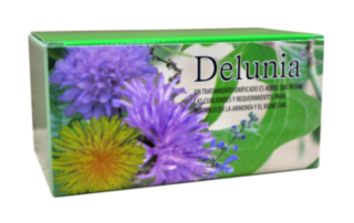Phytovit Delunia 30 G&eacute;lules + 30 Amp&egrave;res + 30 G&eacute;lules