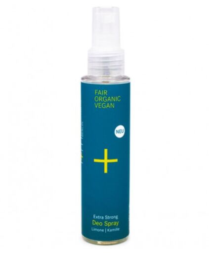I+M Spray D&eacute;odorant Extra Fort 100 ml
