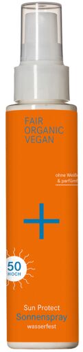 I+M Spray solaire SPF 50 100 ml