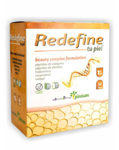 Pinisan Red&eacute;finissez votre peau 30 Sticks