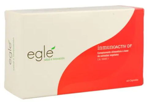 Egl&eacute; InmunoActiv DF 60 g&eacute;lules