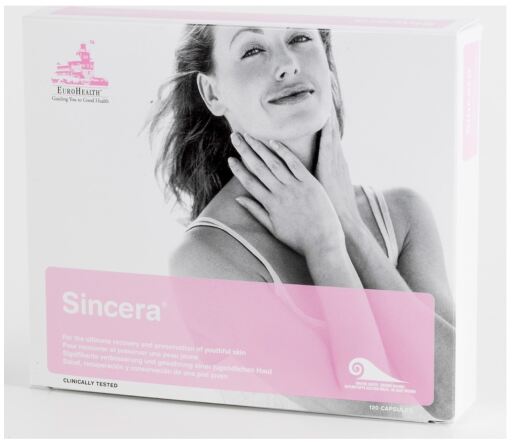 EuroHealth Sincera Sant&eacute; 120 Comprim&eacute;s