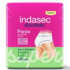 Pantalon Discret Super Large 10 Unités Pantalon Discret Super Large 10 Unités