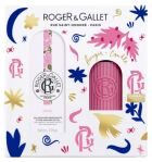 Coffret Rose 2 Pi&egrave;ces