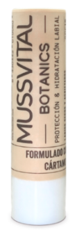 Mussvital Botanics Stick Protecteur L&egrave;vres SPF 15 4 gr
