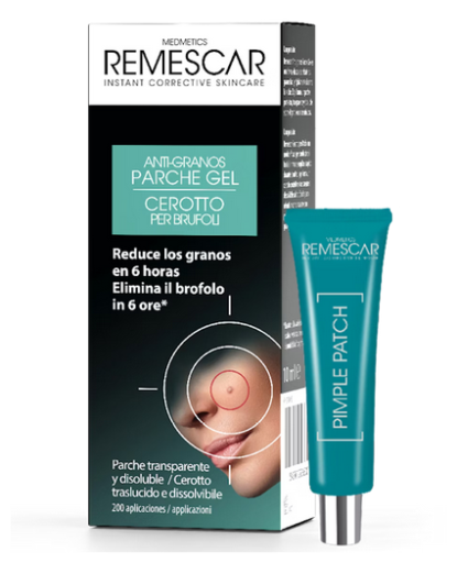 Remescar Patch Gel Anti-Bouton 10 ml